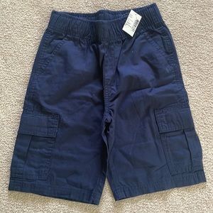 Boys size 7 shorts The Children’s Place blue